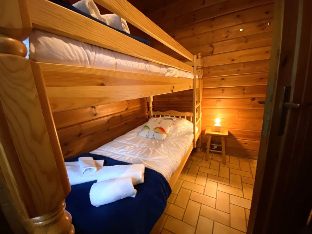 Le Fishing Lodge Chalet En Bois Avec Bain Nordique La Bresse Ngoại thất bức ảnh