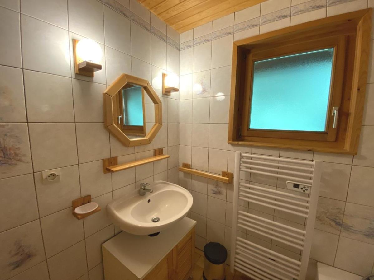 Le Fishing Lodge Chalet En Bois Avec Bain Nordique La Bresse Ngoại thất bức ảnh